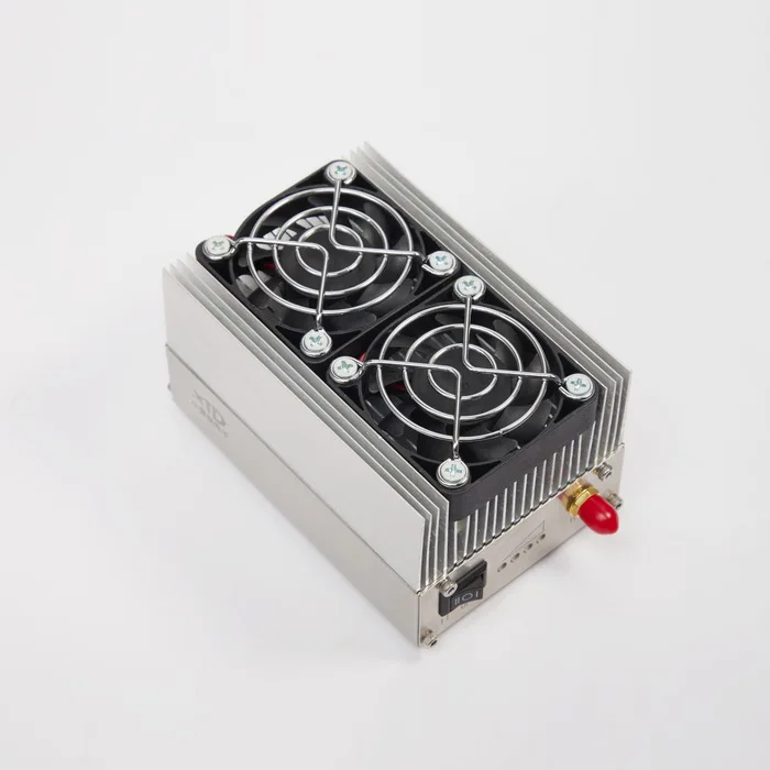 ＵＨＦ power/RF AMPLIER s-40 VHF&UHF New 50W Dual Band Power RF Amplifier Linear only use