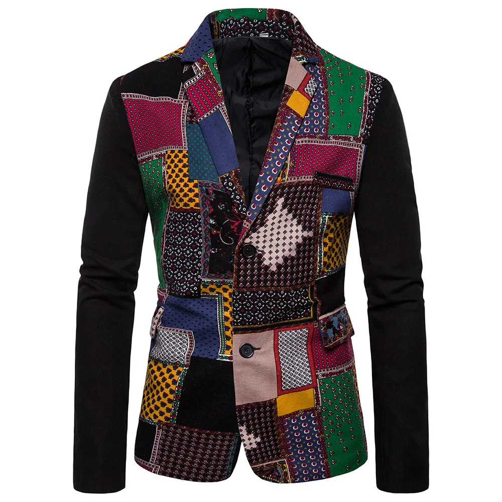 Boho blazer hotsell