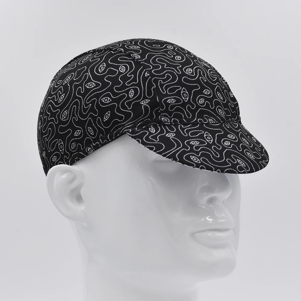 Hot Retro Cycling Cap Men & Women Breathable Bicycle Hat Classic Bike Caps 5