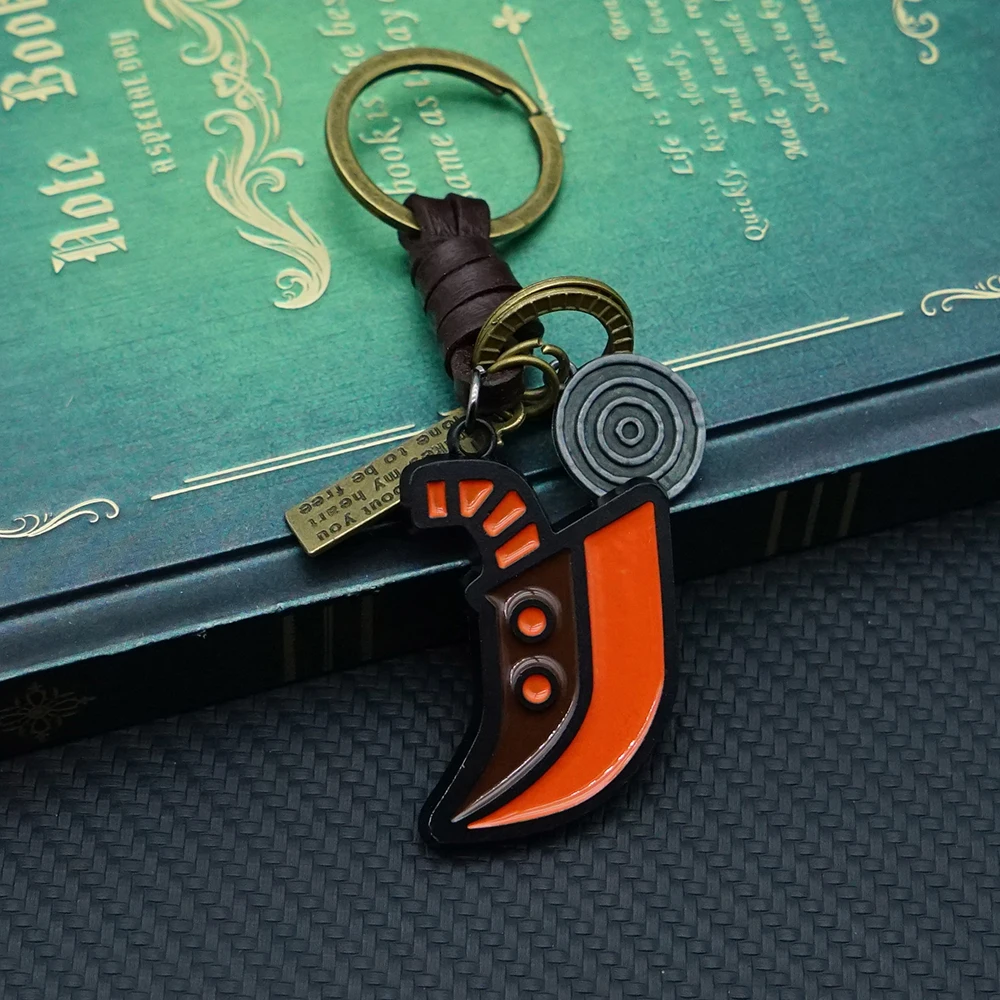 Gaming Keychain: Men's Accessory & Car Key Ring Jewelry