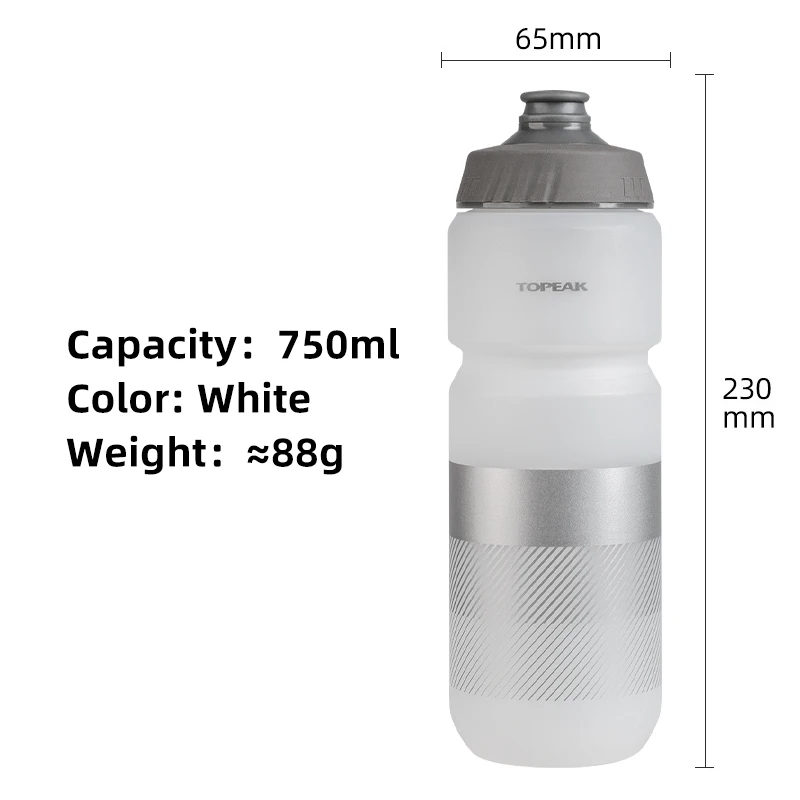 White 750ml