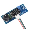 Electric Unit Digital Soldering Iron Station Temperature Controller Kits for HAKKO T12 Handle DIY kits w/ LED vibration switch 4