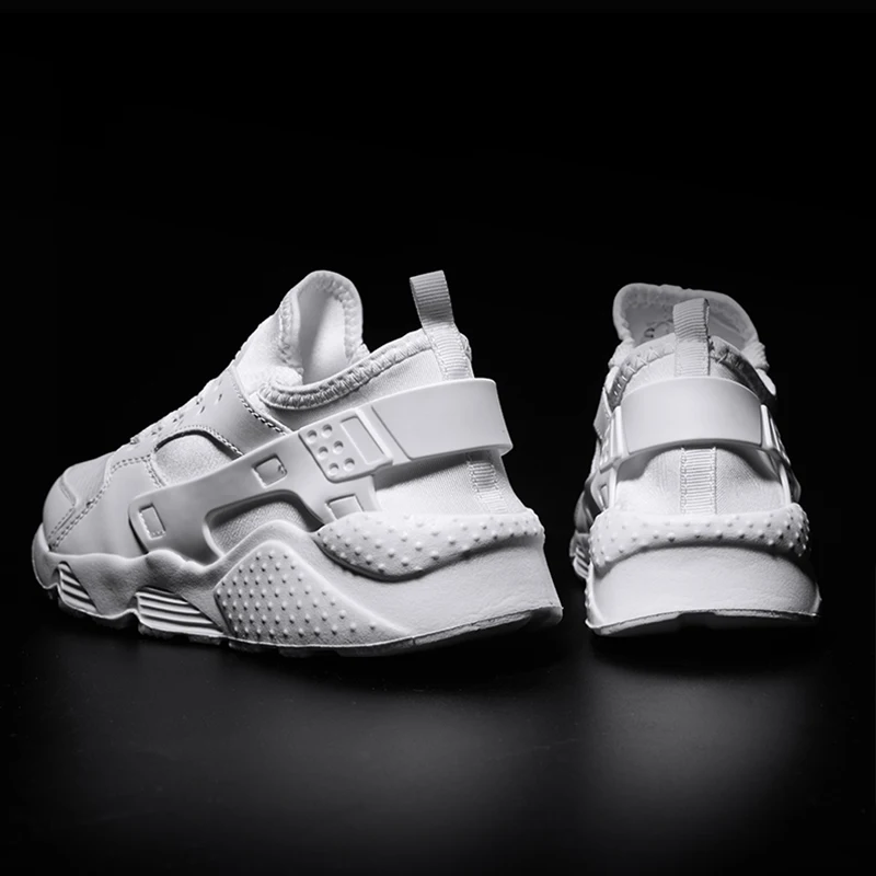 Free shipping 2022 NEW Unisex Red Sneakers for Men Mesh Sports Trainers Running Shoes Summer Male Women  35-47 Size Breathable