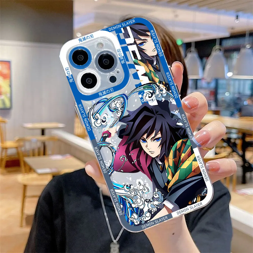 Anime Phone Cases: Where Street Style Meets Otaku Culture