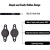 For Airtag Bike Hidden Holder GPS Tracker Accessory Universal Bike Water Bottle Holder Cage Bicycle Bracket Mount for Air Tag 2
