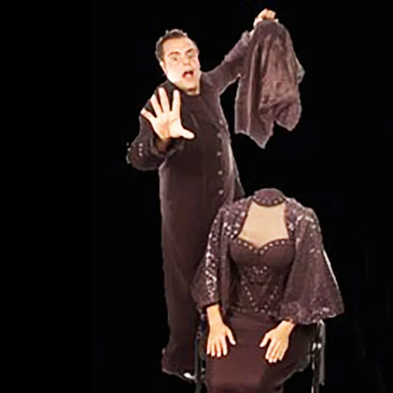 

Искусственные трюки, трюки для съемки, магия, Волшебная сцена, классическое движение тела, реквизит, магия, большой волшебный показ