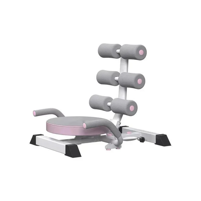 Household Sit Up Assistive Device Fitness Equipment Indoor Multi-purpose Abdominal Fitness Device Roll Up Their Stomachs