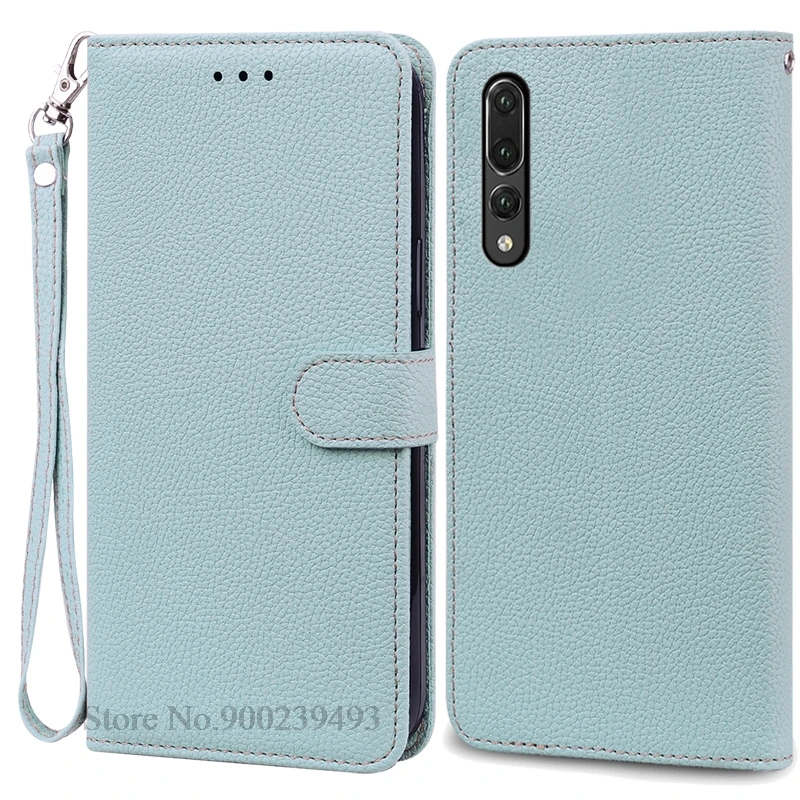 Elegant Wallet Flip Leather Case - Premium Protective Cover