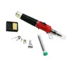 10-in-1 Self-Ignition Gas Soldering Iron Set Cordless Welding Torch Kit Tools 4