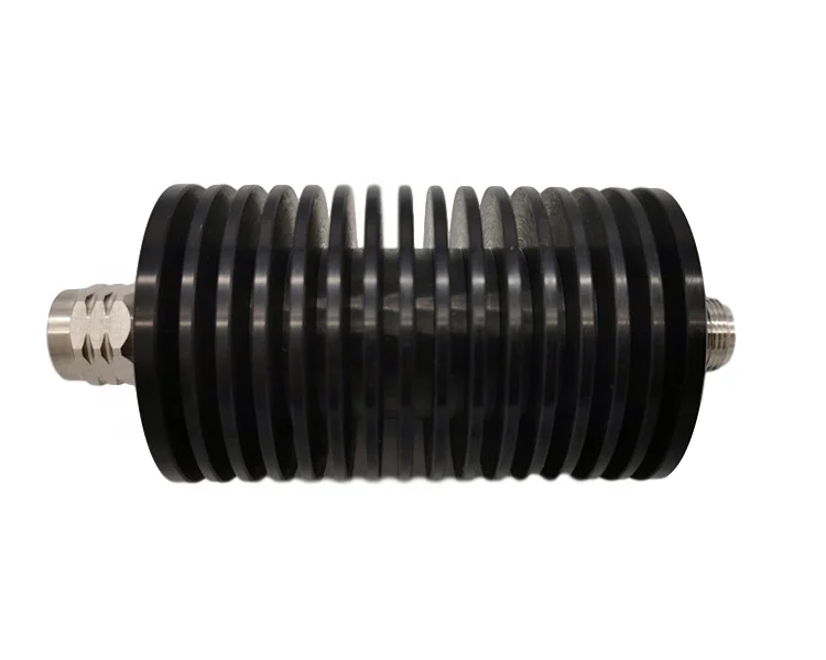 Attenuatore Rf 50W Coassiale Fisso 3/6/10/15/20/30/40/50/60Db Dc-4Ghz N Connettore Maschio A N Femmina