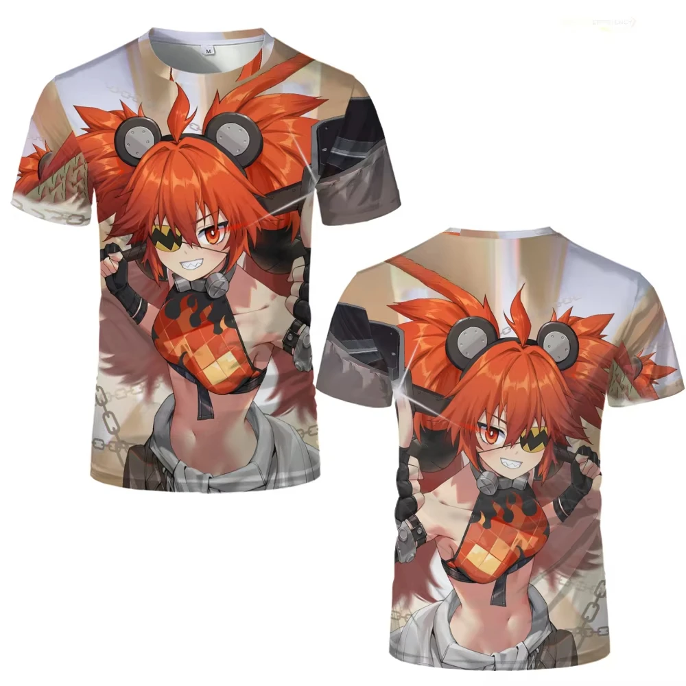 Zenless Zone Zero Streetwear Cosplay Unisex Clothing