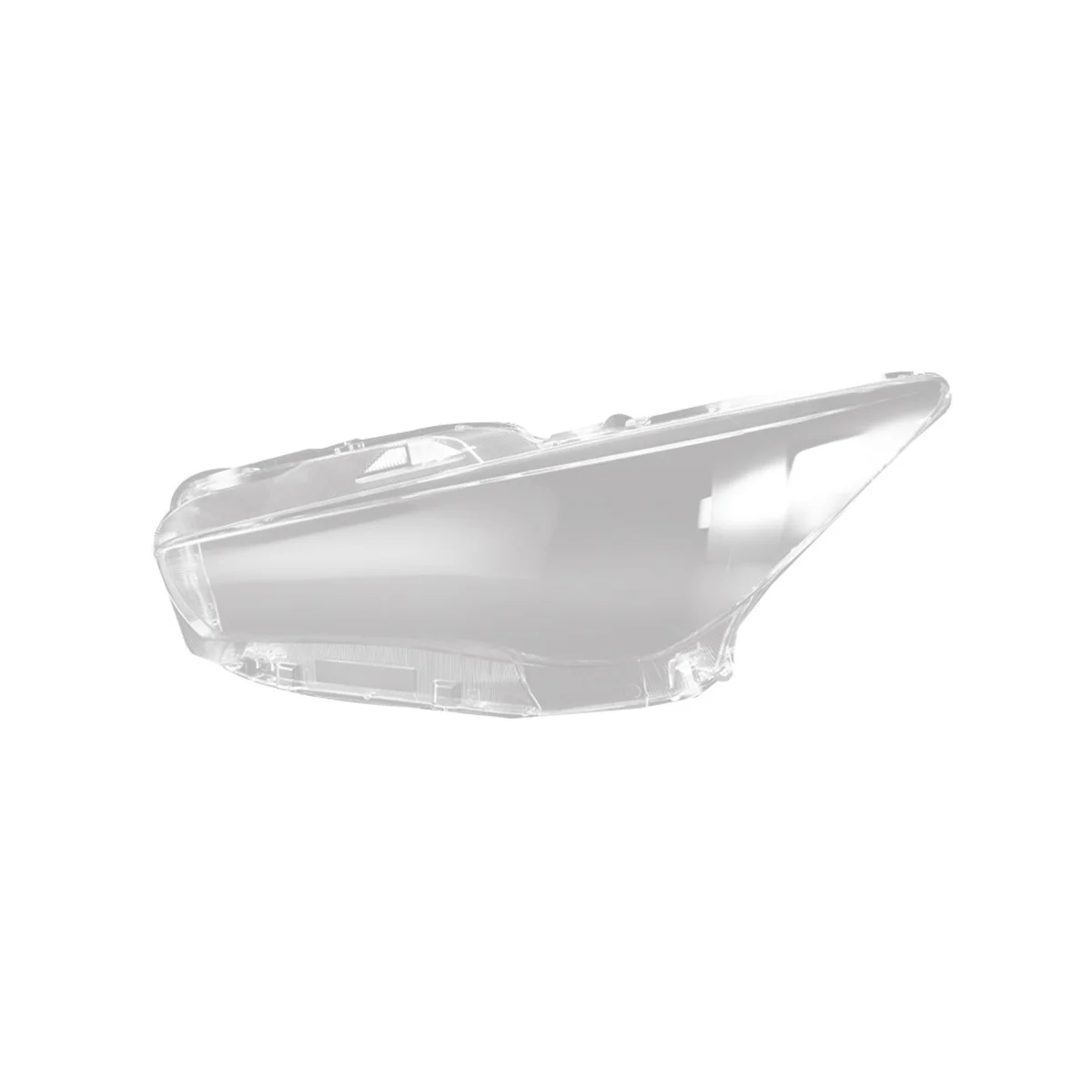 

Front Left Head Light Lamp Cover Transparent Headlight Glass Headlight Lens for Q50