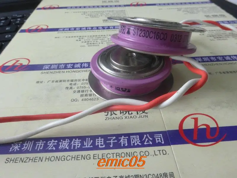 

Original Stock ST230C16CO