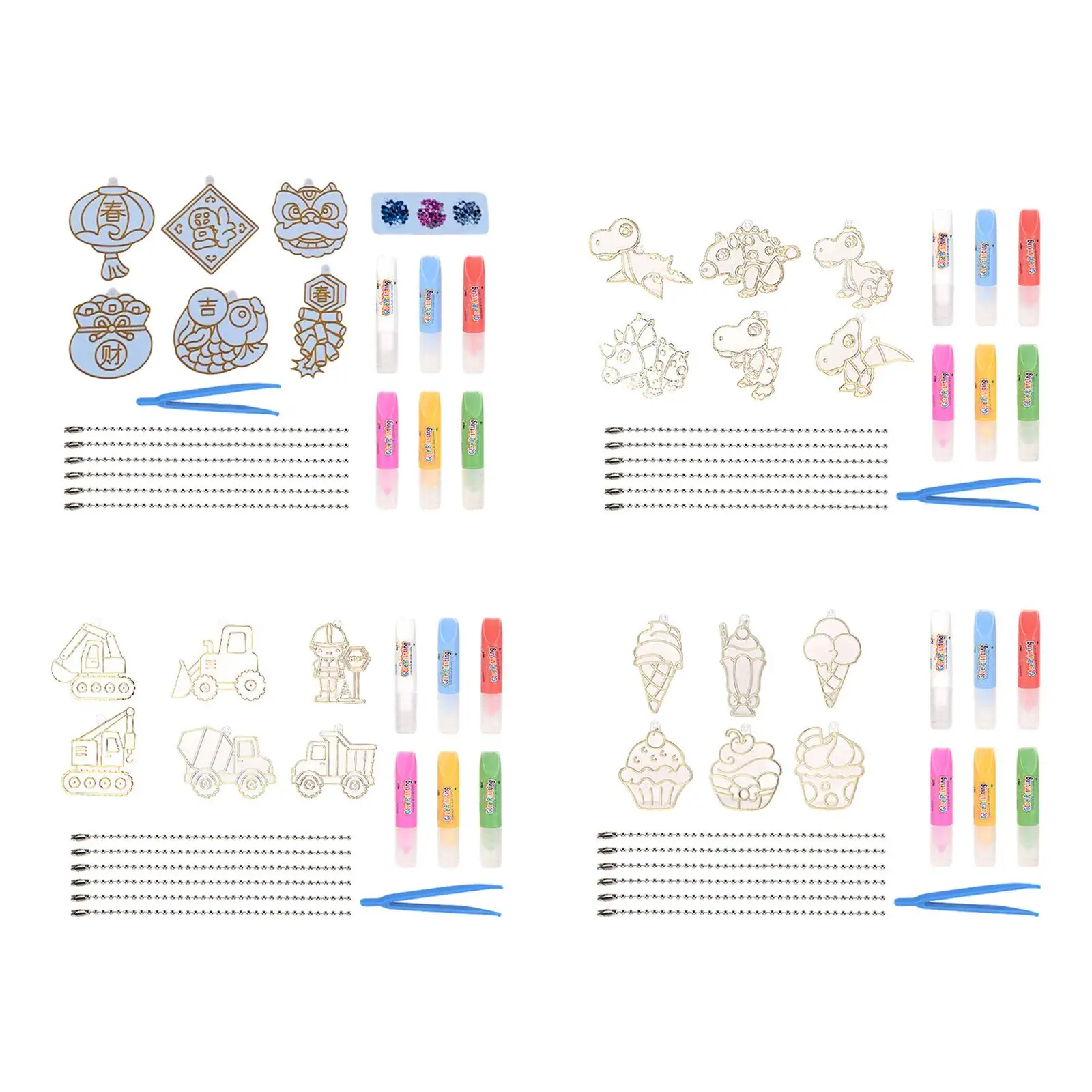 

DIY Crystal Paint Arts and Craft Kits DIY Crystal Painting Kits New Year