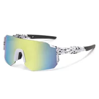 Nouveau carré Ski grandes lunettes de soleil hommes équitation lunettes de soleil lunettes de conduite Sports de plein air femmes lunettes de Ski grandes lunettes de protection 5