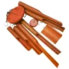 Bamboo Windchime Decoration Patio Wind Chime Garden Windchime Decorative Wind Chime Hanging Ornament Yard Wind Bell Home Decor 3