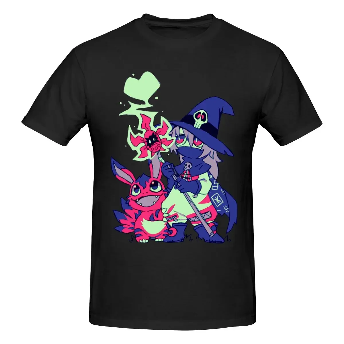 

Digimon Men's Classic Unisex Cotton T-Shirt for Men & Women, Classic Tee