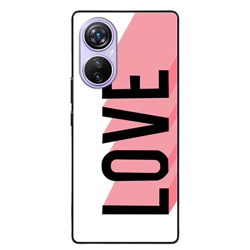Lovely Marble Print Silicone TPU Phone Case - Soft Back Cover
