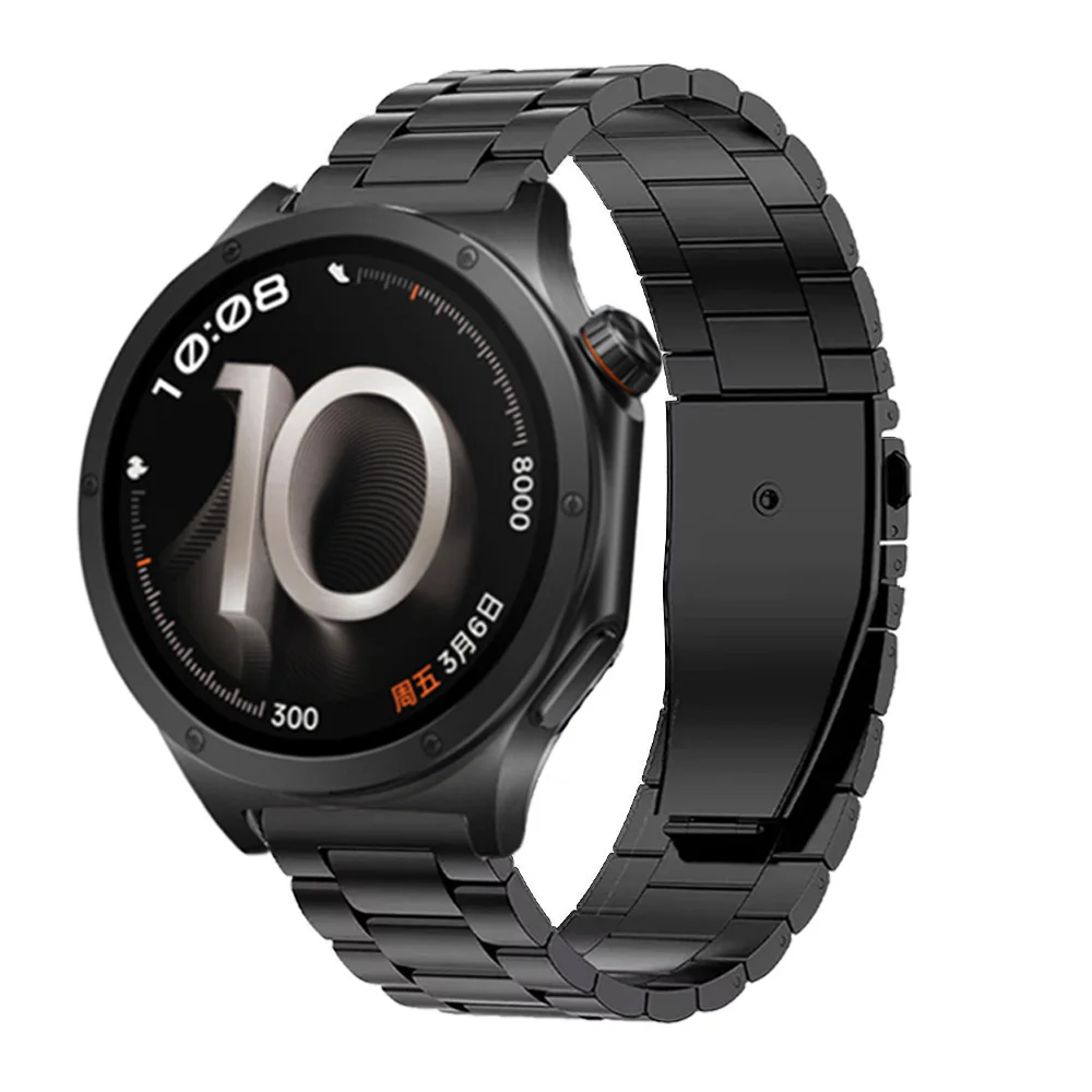 Versatile Metal Strap - Breathable Bracelet