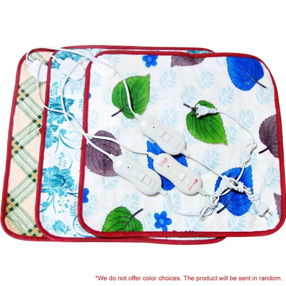 220V Pet Electric Heating Blanket Cat Electric Heated Pad Anti