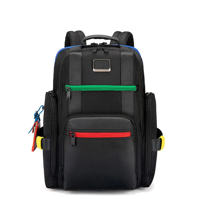 Ballistic Nylon Laptop Backpack Men Backpack Ballistic Computer Bag