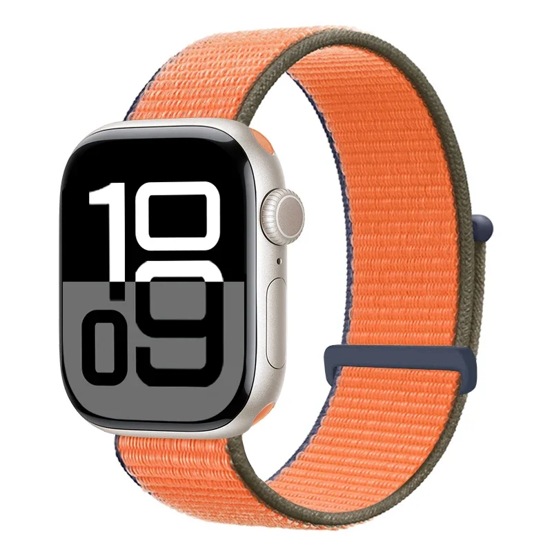 Braided Nylon Loop Strap