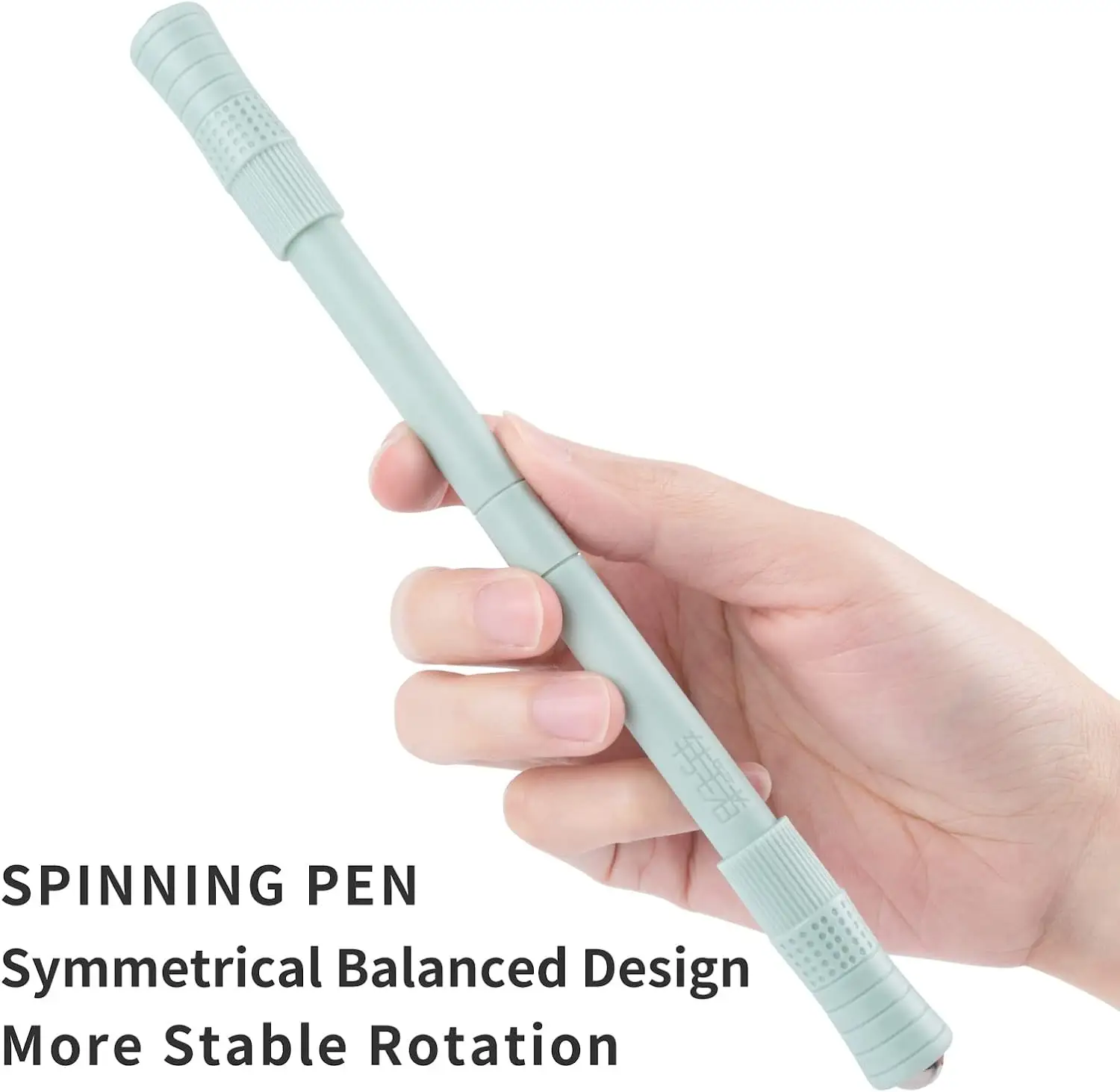 4 Pieces Spinner Gaming Finger Pen Spinning pens, Students Like Fidget Pen, Pen Spinning mod, Flying Fidget Spinners