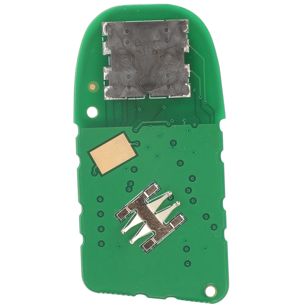 Jingyuqin Remote Autos chl üssel 433MHz Ask 4a Chip für Jeep Kompass Renegade 2010-2018 m3n-2017 2/3/2022 Tasten – Detail 7