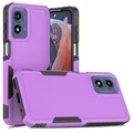 Purple black