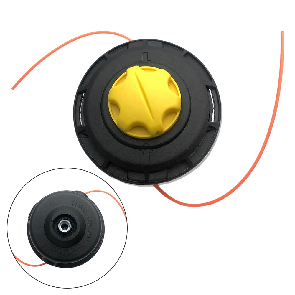 

1 шт., нитка для триммера Ryobi RY29550 RY30530