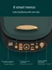 Electric MultiCooker Electric Frying Pan Househould Barbecue Fried Steak Fish Omelette Frying Pan Non-stick Cooking Machine 220V 2