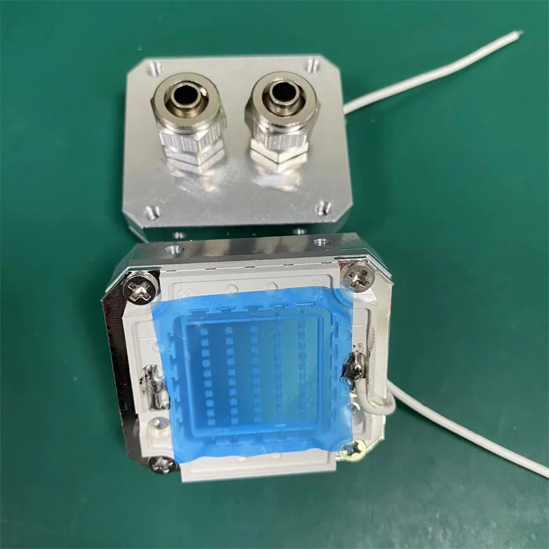 MINI 4040 COB UVLED Curing Lamp For A3 A4 L1390 Flatbed Printer LED Lamp Modification Area Light Source 50-100W