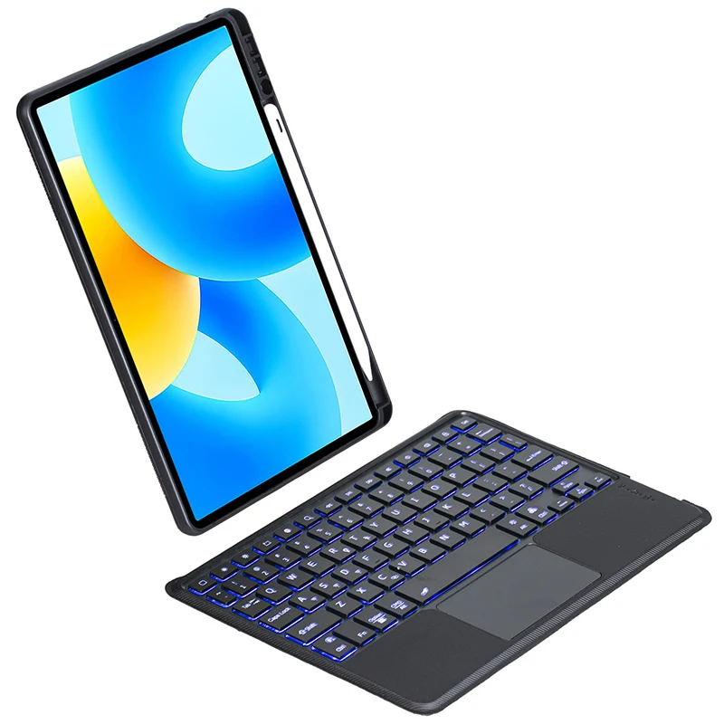 Wireless Magic Keyboard Case with Arabic and Hebrew Layout