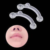 Invisible Nose Device Rhinoplasty Beautiful Nose Clip Bridge Of Nose Stiffer Nose Lifter Nose Lifter No Pain Beauty Tool 1