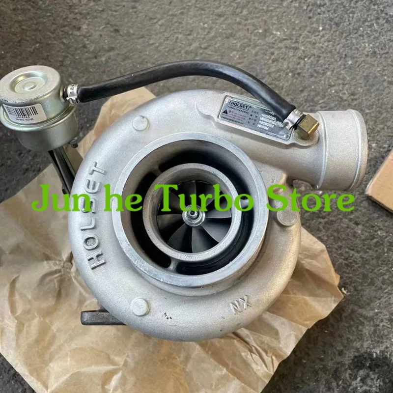 

Новый оригинальный Турбокомпрессор Turbo HX40W 4050202 4050203 4050204 4050204 4050236 для Dongfeng Cummins ISC E C240 л кВт л.с.