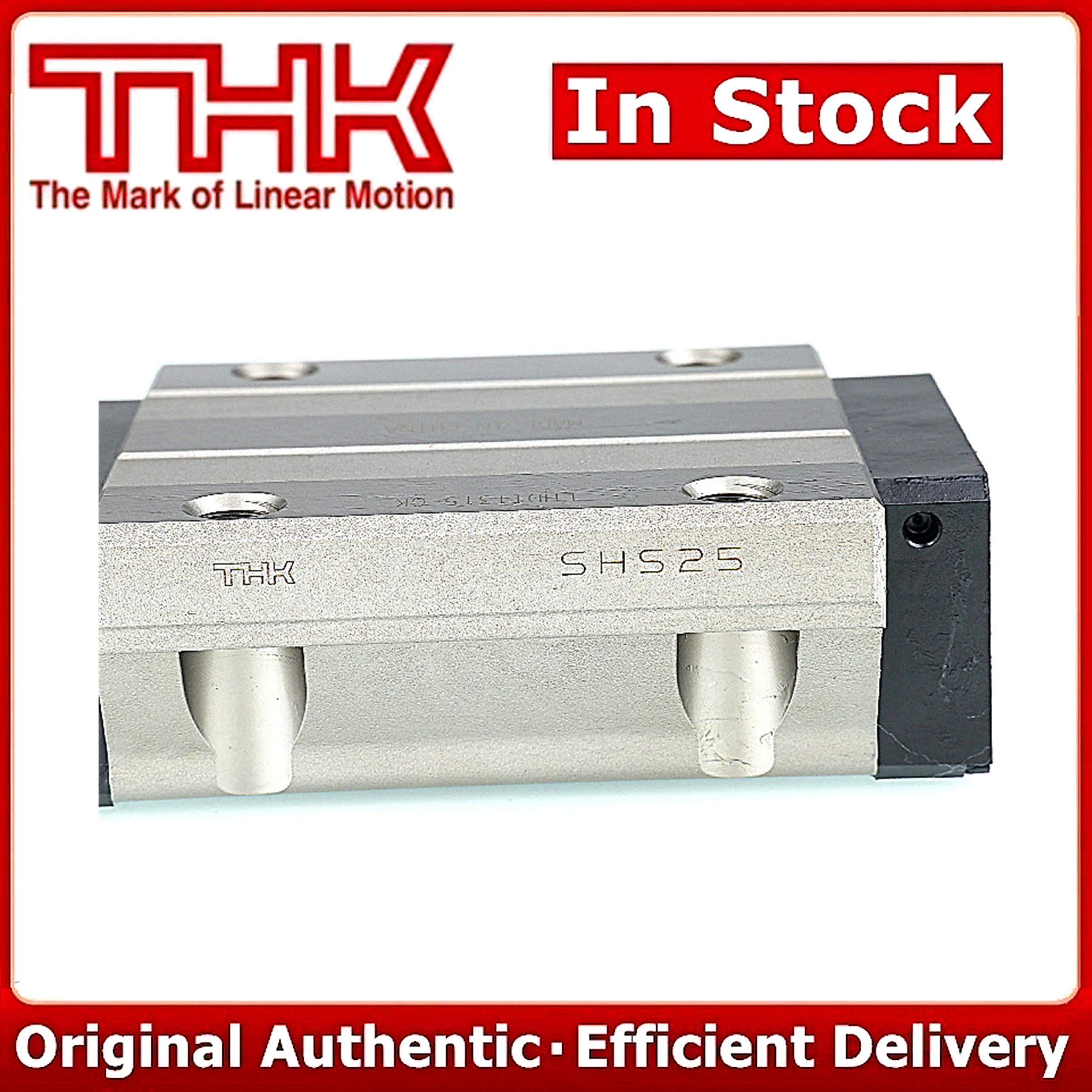 THK HSV25 Linear Guide GK Series Block HSV25R Steel Slide