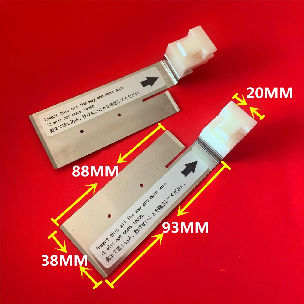 Media Clamp Replacement Plate Pressed Paper For Roland Sp/Vp-540 Vp/Sp-300 Vs-640 Vg540