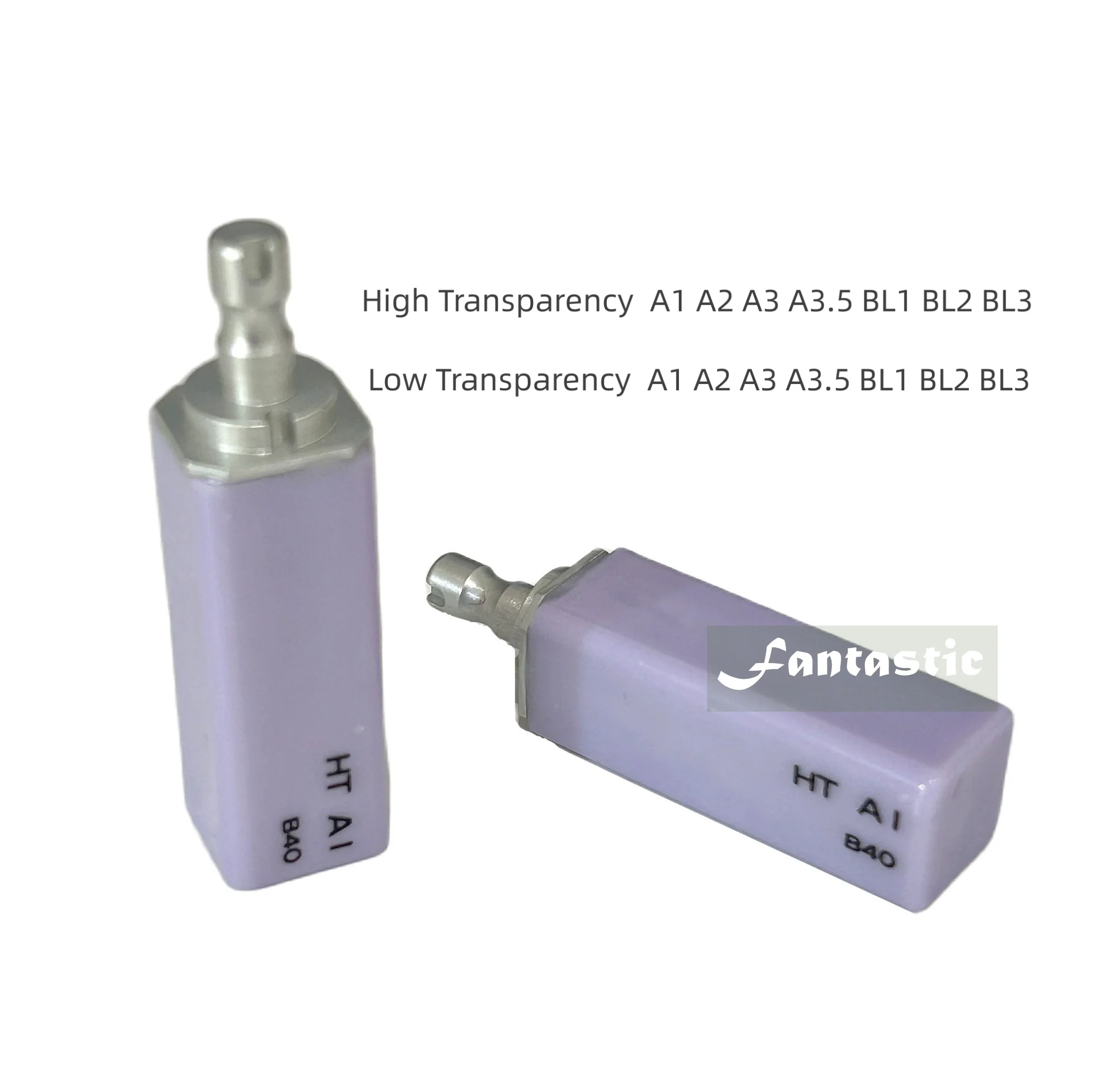 Dental-Glass-Ceramic-Lithium-Block-Cerec-Emax-Cad-Cam-Bridge-B40-Blocks ...