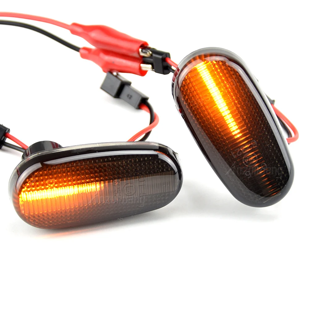 ���̳��� LED ���̵� ��Ŀ ����, ȭ��ǥ ȸ�� ��ȣ ������ ����, Alfa Romeo Mito 955 147 GT 937 Fiat Bravo 2 ��, 2 ��