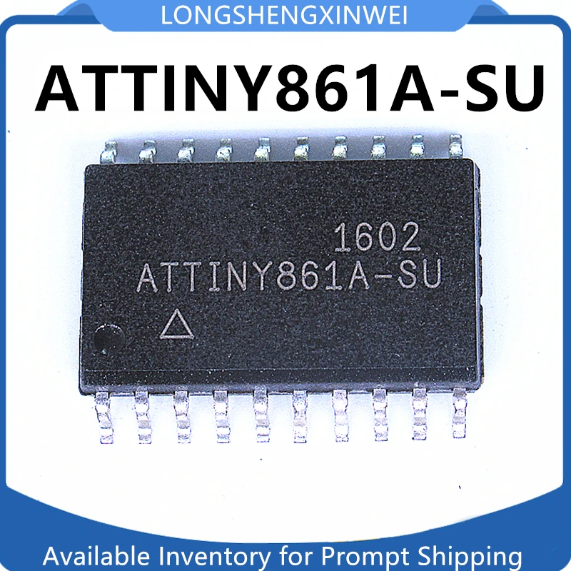 

1 шт. новый оригинальный микроконтроллер ATTINY861A ATTINY861A-SU SMT SOP20