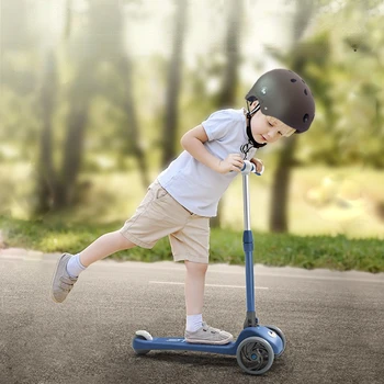 어린이 헬멧 보호 복 소년과 소녀 롤러 스케이트 균형 자전거 헬멧 자전거 헬멧 수호자