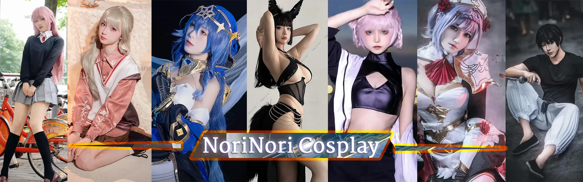 NoriNoriCosplay Store - Amazing products with exclusive discounts