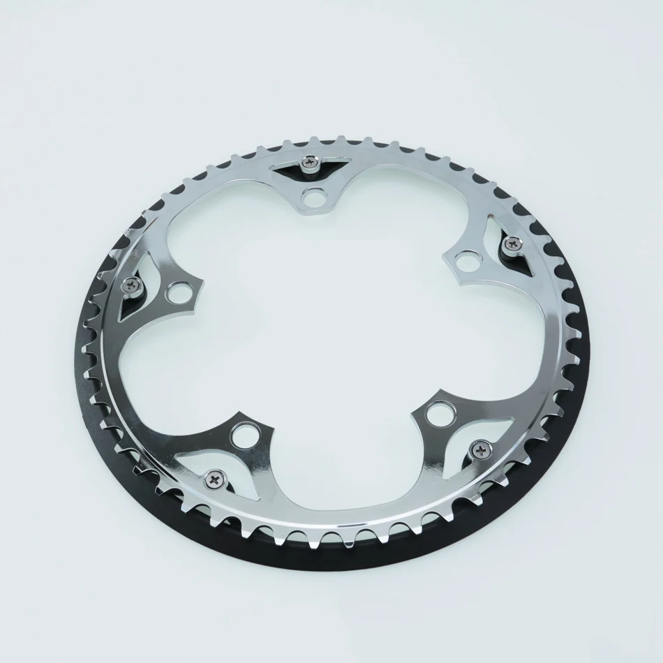 CHAÎNE PLIANTE DE vélo de route Litepro BCD 130 mm 45T 58T choisissez