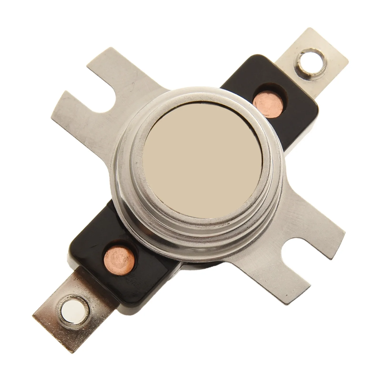 Caselona Shower Switch Shower Thermal Cut-Out For Electric Showers Metal Construction Reliable Performance For Triton Enthral