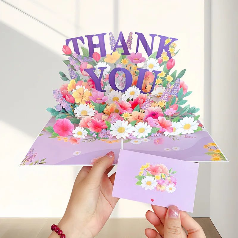 Greeting Cards 3d Butterfly Pop Up Greeting Cards Postcard For Valentine's Day Mother Anniversary Wedding Invitation Birthday Gift