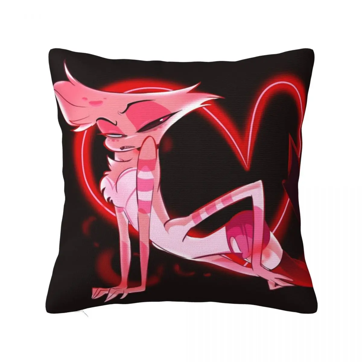 

addict w/ heart Throw Pillow autumn pillowcase Christmas Pillow Covers Cushion Cover Room decorating items