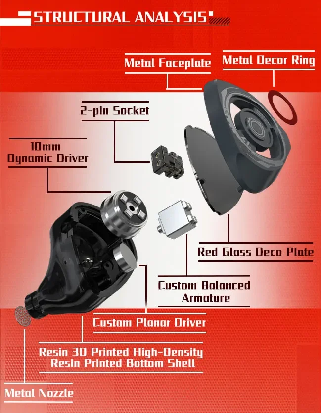HE Audio Zhang Liao Frequency Response