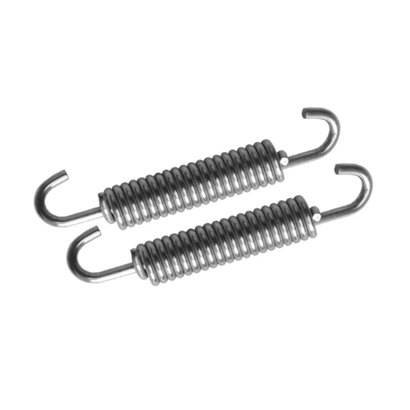 

Flexible Long Lasting Rubber Connector for 2 Stroke Motorbike Exhaust Silencers