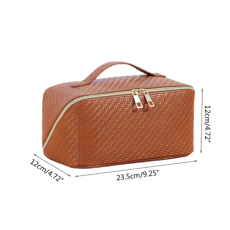 Travel Cosmetic Bag Multifunctional Storage Makeup Bags Large Capacity for Women