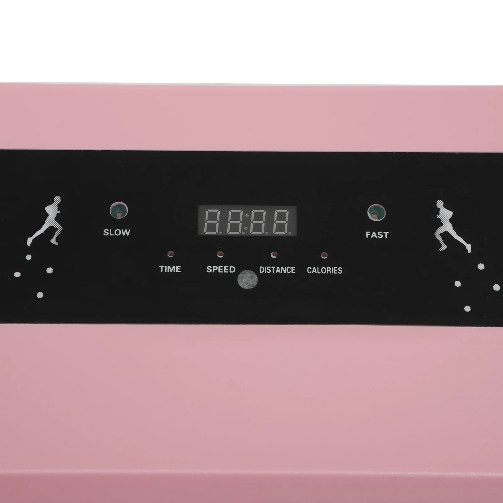 2-в-1 Сгъваема Бягаща Пътека 3.0HP с Дистанционно и LED Дисплей - Image 5